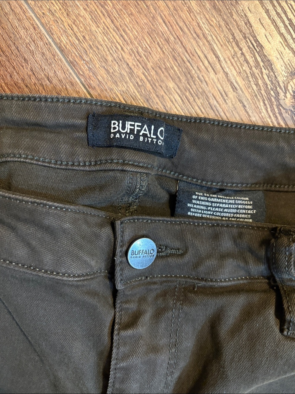 🤎Buffalo Jeans🤎 - Picture 2 of 4